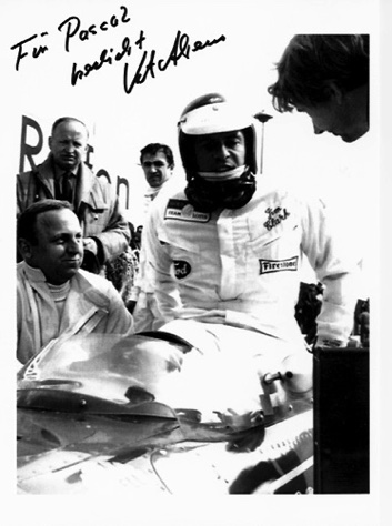 Autographe de Kurt Harens : une des dernières personnes aux côtés de Jim , ce     7 avril 1968
Merci Kurt, Un grand Merci à Carlos Ghys...